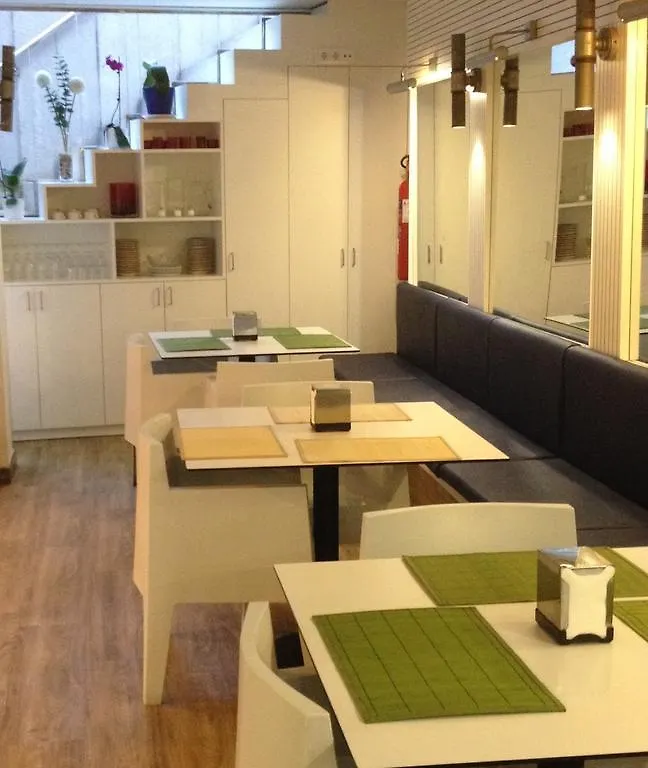 Colors Hotel Barcelona Spain