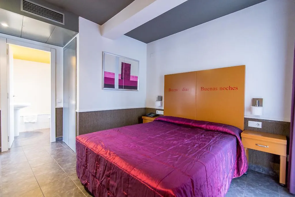 Colors Hotel Barcelona