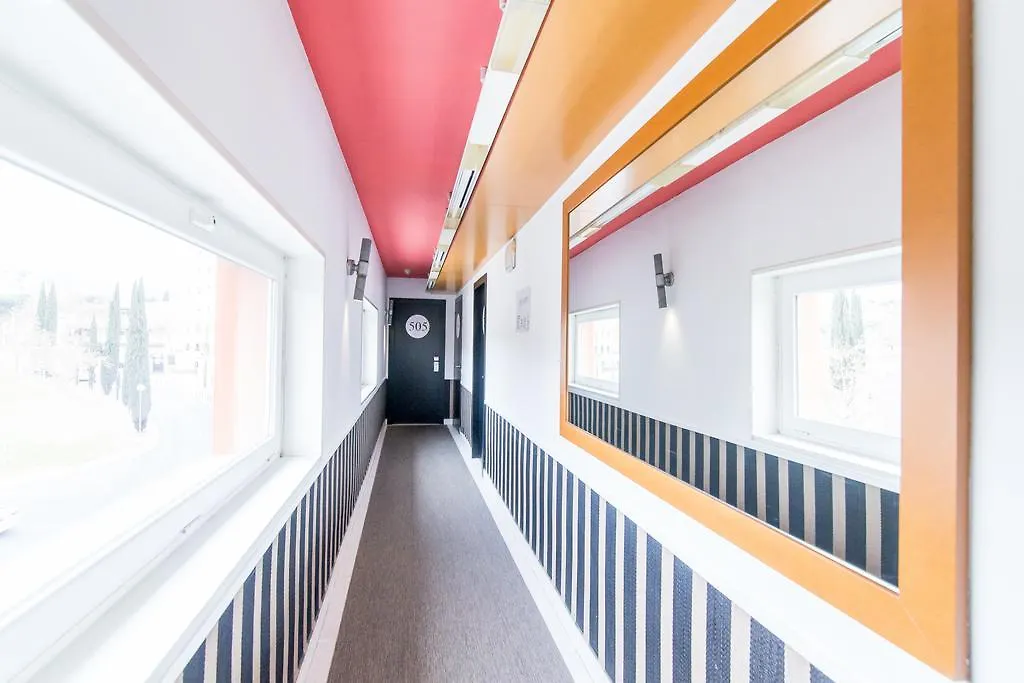 Colors Hotel Barcelona Spain