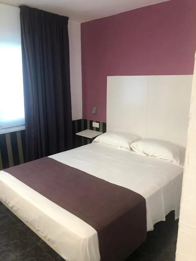 Colors Hotel Barcelona Spain