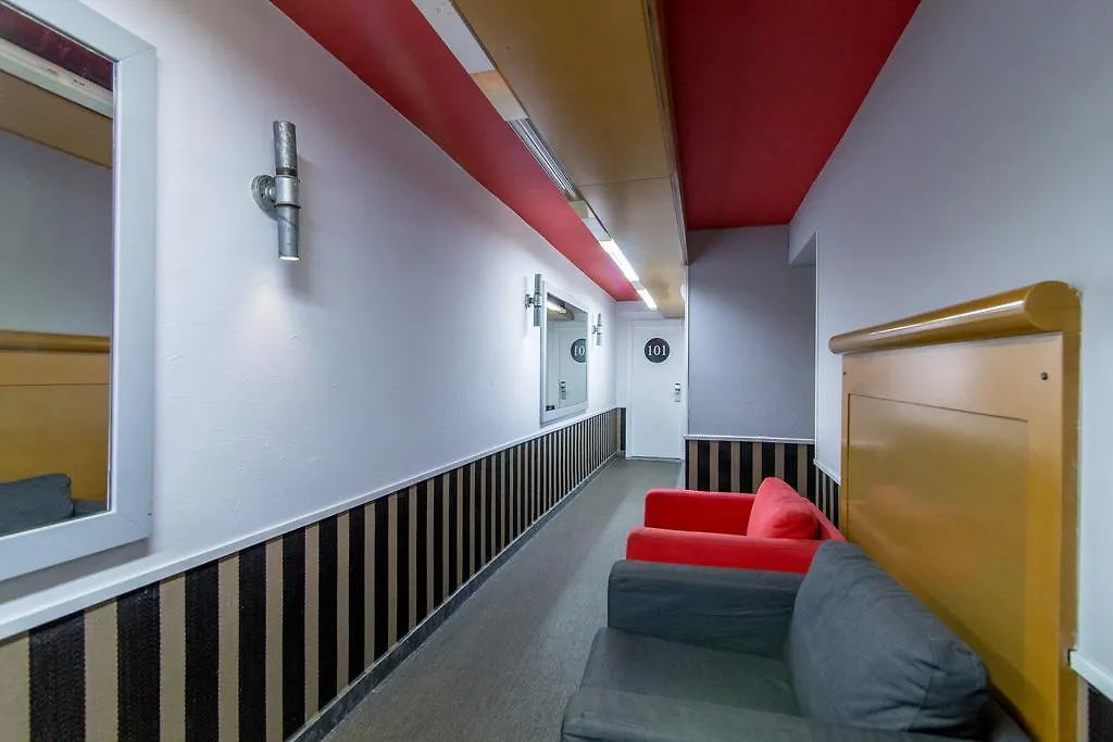 Hotel Colors Barcelona